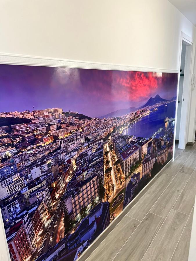 Gasthuis Di Vaio S Adiacente Metro Rione Alto *
