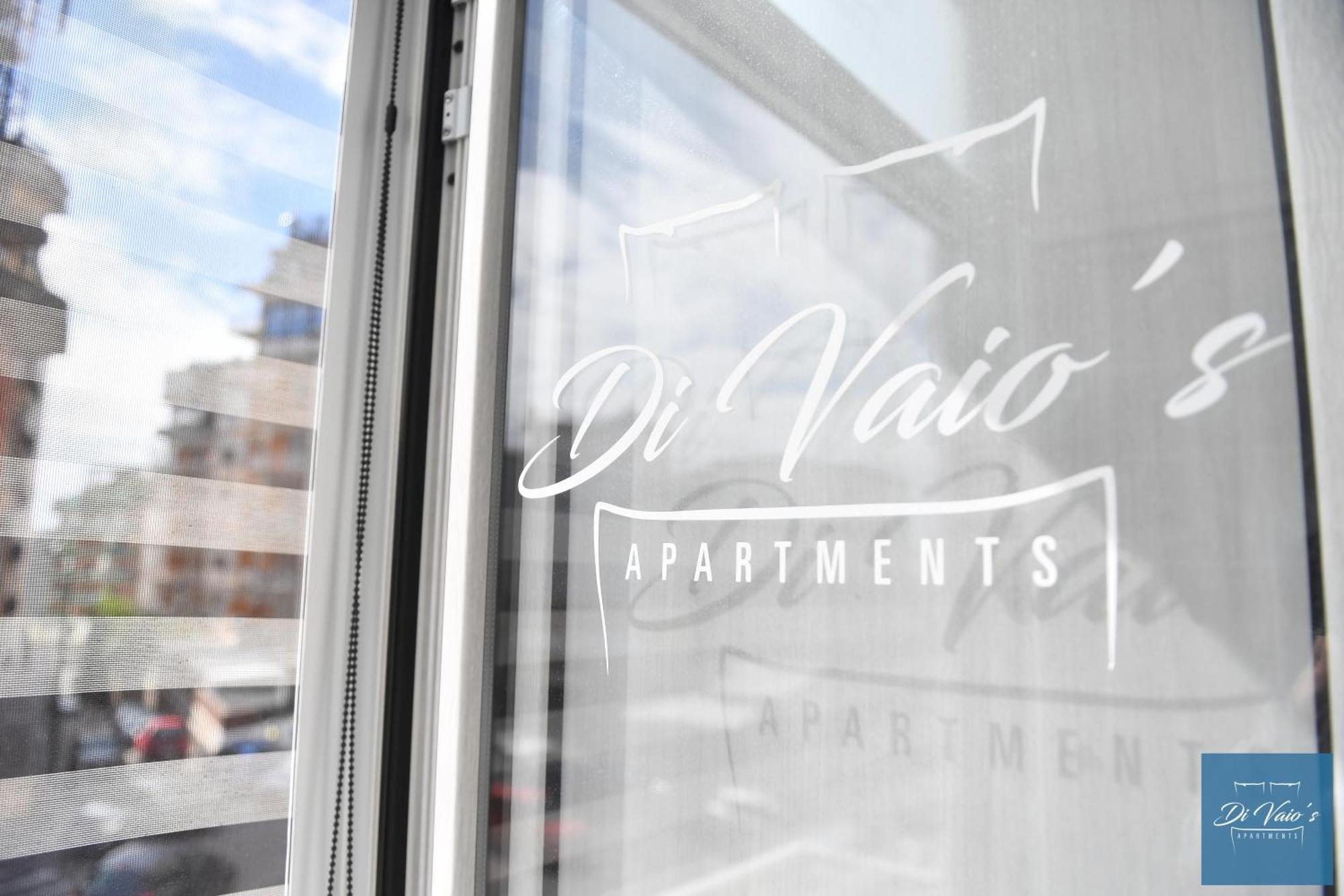 Di Vaio's Gasthuis Napels