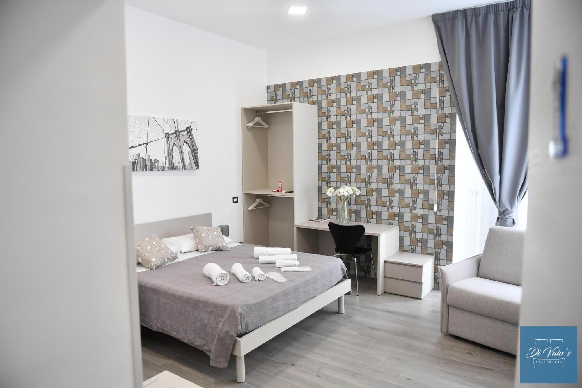 Di Vaio's Guest house Naples