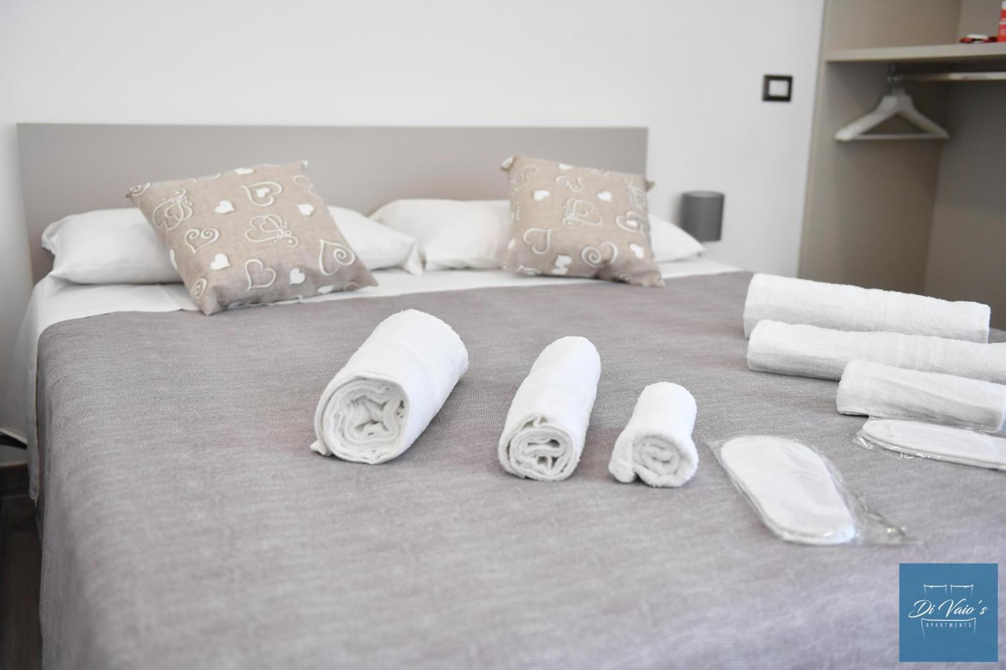 Di Vaio's Guest house Naples